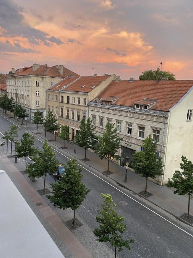 My Old Town Bridge Appartement Klaipėda Buitenkant foto